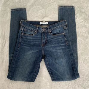 Banana Republic Skinny Jean